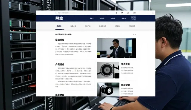 漯河市森轩网络科技有限公司服务器域名答疑实录